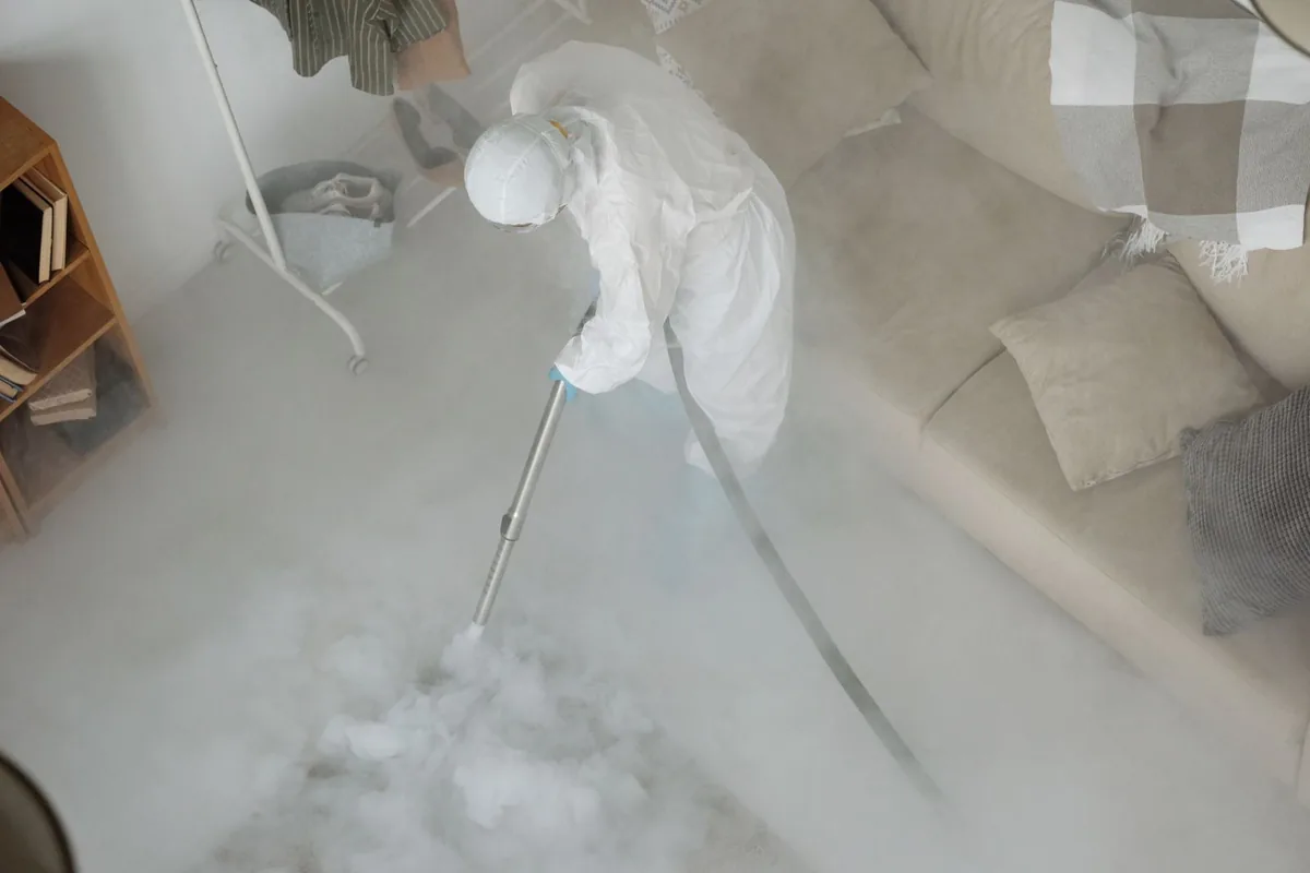 Crime Scene Cleanup in Moss Farm, Dallas, TX